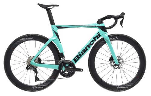 Przejdź do produktu Rower Bianchi Oltre 105 Di2 12sp CK16 YSB26