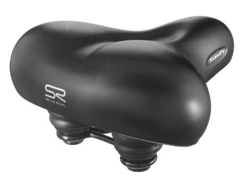 Przejdź do produktu Siodło SELLEROYAL PREMIUM RELAXED 90st. JOURNEY unisex żelowe + elastomery