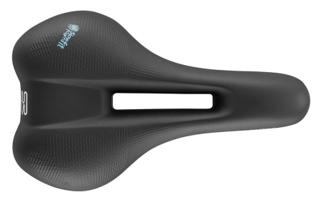 Siodło SELLEROYAL CLASSIC ATHLETIC 45st. FLOAT unisex - rove.pl