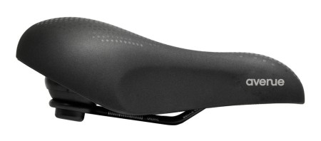 Siodło SELLEROYAL CLASSIC MODERATE 60st. AVENUE żelowe + elastomery unisex 643g - rove.pl
