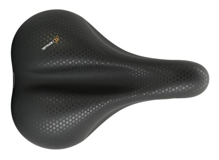 Siodło SELLEROYAL CLASSIC MODERATE 60st. AVENUE żelowe + elastomery unisex 643g - rove.pl