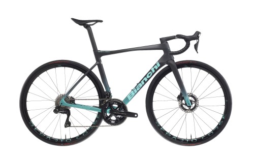 Przejdź do produktu Rower Bianchi Specialissima RC Durace Di2 12sp CK16 YTB42