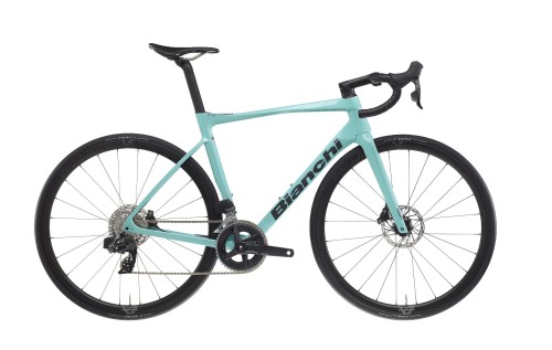 Przejdź do produktu Rower Bianchi Specialissima COMP 105 Di2 12sp Ck16 YTB47