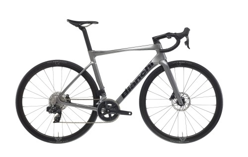 Przejdź do produktu Rower Bianchi Specialissima COMP 105 Di2 12sp Graphite YTB47