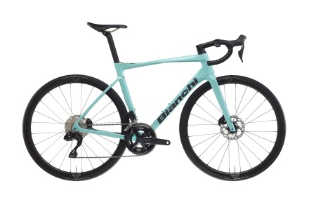 Rower Bianchi SPECIALISSIMA COMP RIVAL AXS YTB48I MQ
