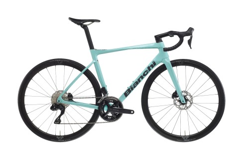 Przejdź do produktu Rower Bianchi SPECIALISSIMA COMP RIVAL AXS YTB48I MQ