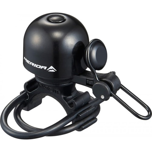 Przejdź do produktu Dzwonek rowerowy Merida Classic black