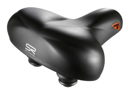Siodło SELLEROYAL PREMIUM RELAXED 90st. TORX unisex żelowe + elastomery - rove.pl