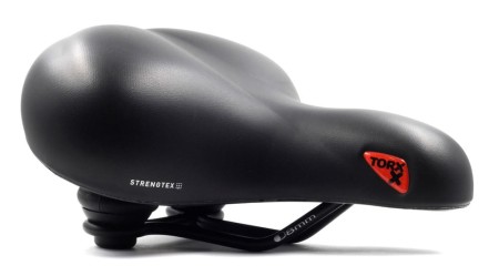 Siodło SELLEROYAL PREMIUM RELAXED 90st. TORX unisex żelowe + elastomery - rove.pl