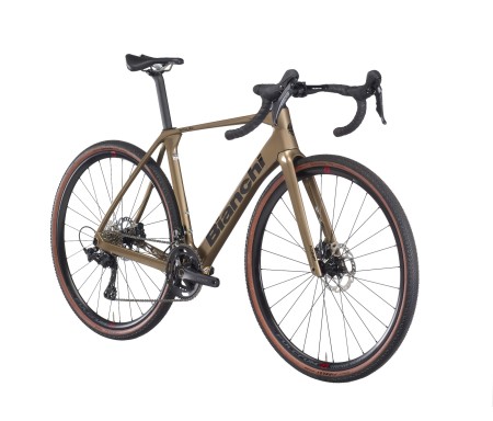 Rower Bianchi Impulso COMP