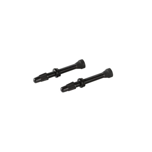 Przejdź do produktu Wentyle AC-UST aluminiowe do systemów bezdętkowych (UST), 45mm, czarne (2szt.)