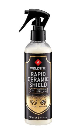 Powłoka ceramiczna WELDTITE Rapid Ceramic Shield - rove.pl