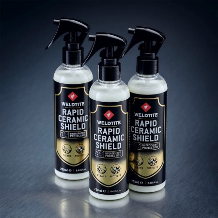 Powłoka ceramiczna WELDTITE Rapid Ceramic Shield - rove.pl
