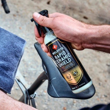 Powłoka ceramiczna WELDTITE Rapid Ceramic Shield - rove.pl
