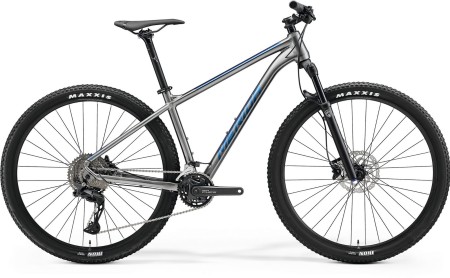 Rower Merida BIG.NINE 500 Gunmetal Grey (Blue)
