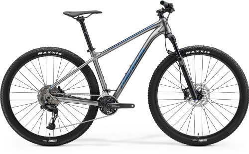 Przejdź do produktu Rower Merida BIG.NINE 500 Gunmetal Grey (Blue)