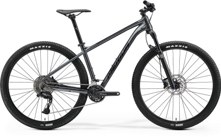 Rower Merida BIG.NINE 500 Dark Silver (Black)