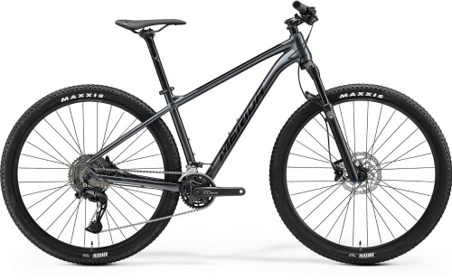 Przejdź do produktu Rower Merida BIG.NINE 500 Dark Silver (Black)