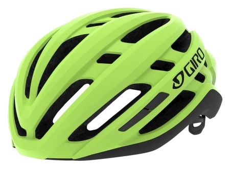 Kask szosowy GIRO AGILIS INTEGRATED MIPS highlight yellow roz. S (51-55 cm) - rove.pl