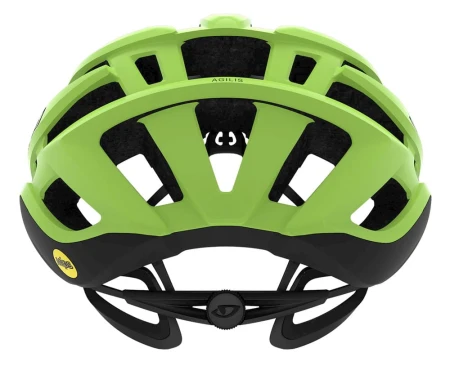 Kask szosowy GIRO AGILIS INTEGRATED MIPS highlight yellow roz. S (51-55 cm) - rove.pl