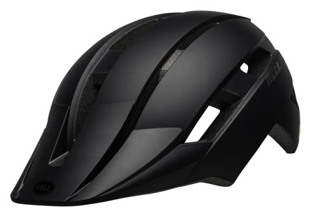 Kask dziecięcy BELL SIDETRACK II INTEGRATED MIPS matte black roz. Uniwersalny (47–54 cm) - rove.pl