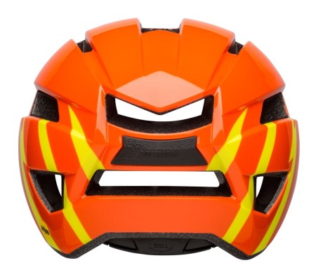 Kask dziecięcy BELL SIDETRACK II INTEGRATED MIPS orange yellow roz. Uniwersalny (47–54 cm) - rove.pl