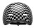 Kask dziecięcy BELL LIL RIPPER checker gloss black white roz. S (48–55 cm) (NEW 2024) - rove.pl