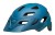 Kask dziecięcy BELL SIDETRACK wavy checks matte blue roz. Uniwersalny (47–54 cm) (NEW 2024) - rove.pl