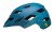 Kask juniorski BELL SIDETRACK wavy checks matte blue roz. Uniwersalny (50–57 cm) (NEW 2024) - rove.pl
