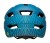 Kask juniorski BELL SIDETRACK wavy checks matte blue roz. Uniwersalny (50–57 cm) (NEW 2024) - rove.pl