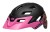 Kask dziecięcy BELL SIDETRACK wavy checks matte pink roz. Uniwersalny (47–54 cm) (NEW 2024) - rove.pl