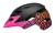 Kask juniorski BELL SIDETRACK wavy checks matte pink roz. Uniwersalny (50–57 cm) (NEW 2024) - rove.pl