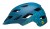 Kask juniorski BELL SIDETRACK INTEGRATED MIPS wavy checks matte blue roz. Uniwersalny (50–57 cm) (NEW 2024) - rove.pl