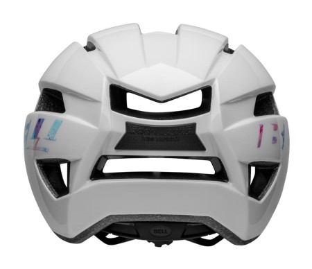 Kask juniorski BELL SIDETRACK II gloss white roz. Uniwersalny (50–57 cm) (NEW 2024) - rove.pl