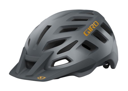 Kask mtb GIRO RADIX INTEGRATED MIPS matte dark shark dune roz. S (51-55 cm) (NEW 2024) - rove.pl
