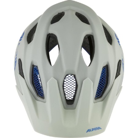 Alpina kask carapax  jr smoke-grey blue matt 51-56 new 2024 - rove.pl