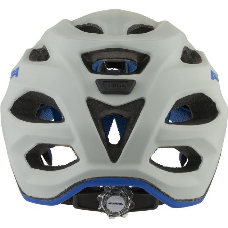 Alpina kask carapax  jr smoke-grey blue matt 51-56 new 2024 - rove.pl