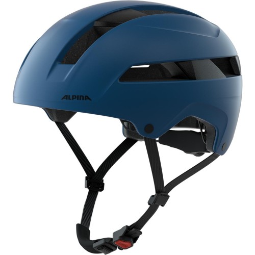 Przejdź do produktu Alpina kask soho navy matt 51-56 new 2024