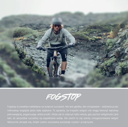 Alpina okulary bonfire kolor midnight-grey matt szkło black mirror cat.3 fogstop new 2024 - rove.pl