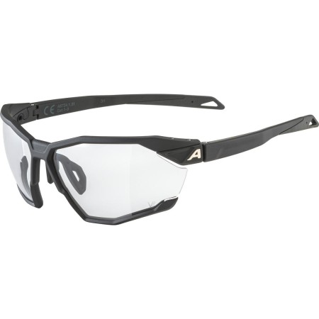Alpina okulary twist six v kolor black matt szkło black s1-3 fogstop premium new 2024 - rove.pl