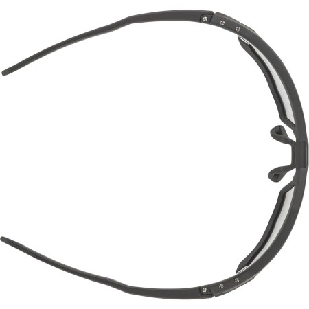 Alpina okulary twist six v kolor black matt szkło black s1-3 fogstop premium new 2024 - rove.pl