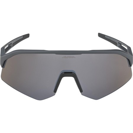 Alpina okulary sonic hr q-lite kolor midnight-grey matt szkło silver mirror cat.3 new 2024 - rove.pl