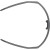 Alpina okulary sonic hr q-lite kolor midnight-grey matt szkło silver mirror cat.3 new 2024 - rove.pl
