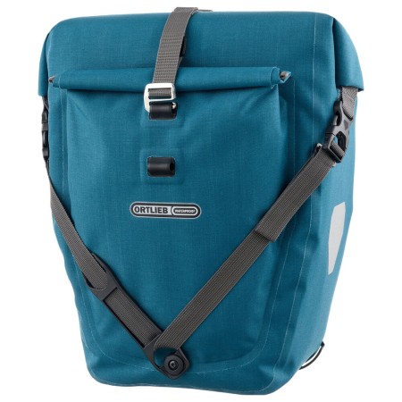 Ortlieb sakwa tylna back-roller plus denim 20+3l new 2024 - rove.pl