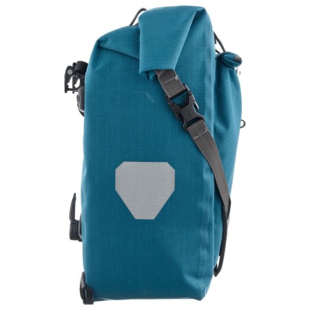 Ortlieb sakwa tylna back-roller plus denim 20+3l new 2024 - rove.pl