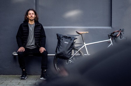 Ortlieb plecak vario ps ql2.1 dark sand 26l new 2024 - rove.pl