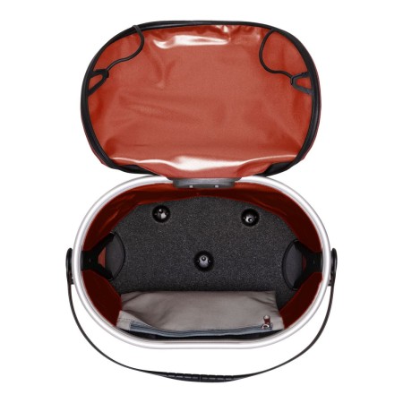 Ortlieb koszyk przedni up-town city 17,5l rooibos new 2024 - rove.pl