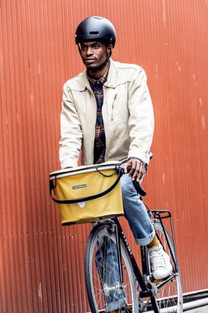 Ortlieb koszyk przedni up-town city 17,5l rooibos new 2024 - rove.pl