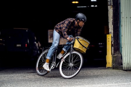 Ortlieb koszyk przedni up-town city 17,5l rooibos new 2024 - rove.pl