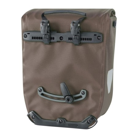 Ortlieb sakwa tylna pedal-mate dark sand 16l new 2024 - rove.pl